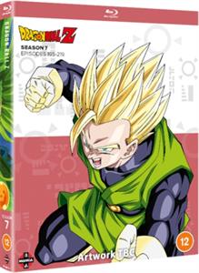 DRAGON BALL Z: SEASON 7<br/><h5>Megjelenés: 2021-05-28</h5>