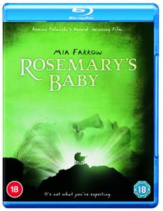 ROSEMARY'S BABY<br/><h5>Megjelenés: 2021-05-28</h5>