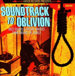 SOUNDTRACK TO OBLIVION<br/><h5>Megjelenés: 2007-06-01</h5>