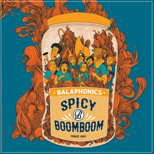 SPICY BOOM BOOM<br/><h5>Megjelenés: 2021-06-04</h5>