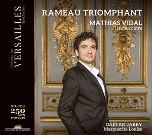 RAMEAU TRIOMPHANT<br/><h5>Megjelenés: 2021-06-04</h5>