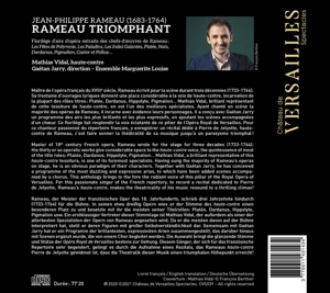 RAMEAU TRIOMPHANT<br/><h5>Megjelenés: 2021-06-04</h5>