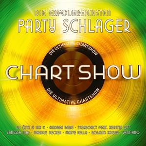 DIE ULTIMATIVE CHARTSHOW - PARTYSCHLAGER<br/><h5>Megjelenés: 2021-06-18</h5>