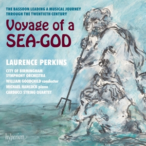 VOYAGE OF A SEA-GOD<br/><h5>Megjelenés: 2021-07-23</h5>