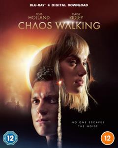 CHAOS WALKING<br/><h5>Megjelenés: 2021-06-04</h5>