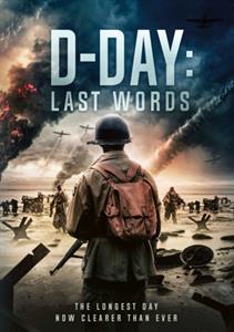 D-DAY: LAST WORDS<br/><h5>Megjelenés: 2021-06-04</h5>