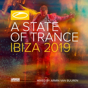 A STATE OF TRANCE IBIZA 2019<br/><h5>Megjelenés: 2021-05-28</h5>