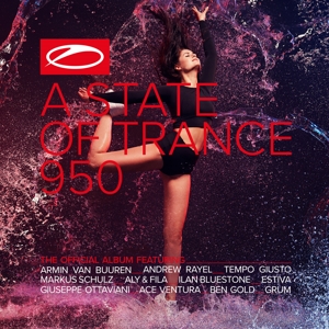 A STATE OF TRANCE FESTIVAL 950<br/><h5>Megjelenés: 2021-05-28</h5>