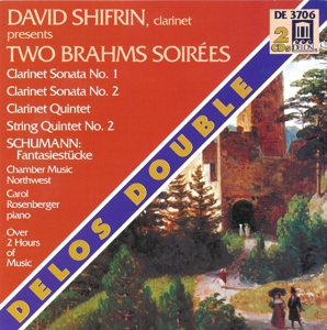 QUINTET FOR CLARINET & ST<br/><h5>Megjelenés: 1999-11-02</h5>