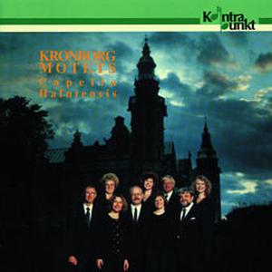 KRONBORG MOTETS<br/><h5>Megjelenés: 2019-01-04</h5>