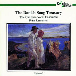 DANISH SONG TREASURY VOL.2<br/><h5>Megjelenés: 2019-01-04</h5>