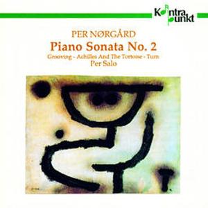 PIANO SONATA NO.2<br/><h5>Megjelenés: 1999-11-11</h5>