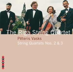 STRING QUARTETS NO.2&3<br/><h5>Megjelenés: 1999-11-25</h5>