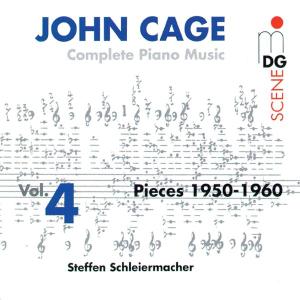 COMPLETE PIANO MUSIC V.4<br/><h5>Megjelenés: 1999-11-25</h5>