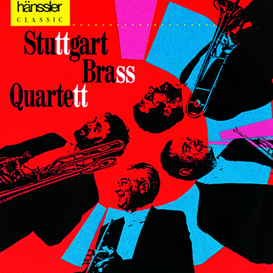 STUTTGART BRASS QUARTETT<br/><h5>Megjelenés: 1999-12-09</h5>