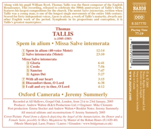 SPEM IN ALIUM/MISSA SALVE<br/><h5>Megjelenés: 2005-06-13</h5>