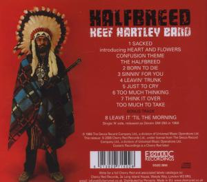 HALFBREED<br/><h5>Megjelenés: 2008-04-21</h5>