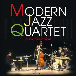 MODERN JAZZ QUARTET<br/><h5>Megjelenés: 2018-12-10</h5>