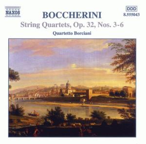 SRING QUARTETS OP.32 NO.3<br/><h5>Megjelenés: 2002-01-28</h5>