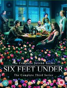 SIX FEET UNDER - S3<br/><h5>Megjelenés: 2005-04-04</h5>