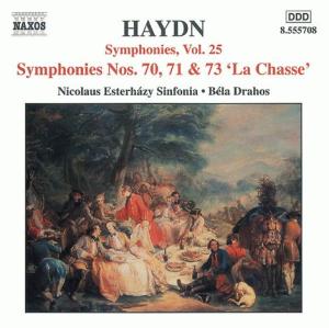 SYMPHONY NO.70,71,73<br/><h5>Megjelenés: 2002-03-11</h5>