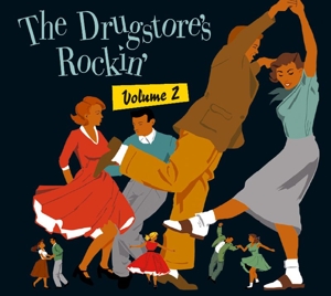 DRUGSTORE'S ROCKIN' 2<br/><h5>Megjelenés: 2002-04-26</h5>