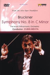 SYMPHONY NO. 8 IN C MINOR<br/><h5>Megjelenés: 2002-03-25</h5>