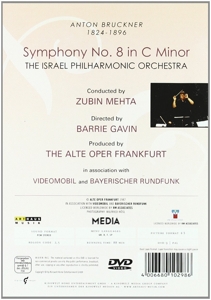 SYMPHONY NO. 8 IN C MINOR<br/><h5>Megjelenés: 2002-03-25</h5>