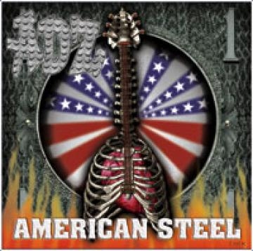 AMERICAN STEEL<br/><h5>Megjelenés: 2017-11-09</h5>