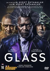 GLASS<br/><h5>Megjelenés: 2019-05-24</h5>