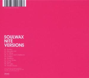 NITE VERSIONS -MIX VERS.<br/><h5>Megjelenés: 2005-09-22</h5>