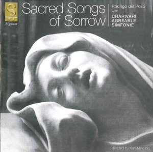 SACRED SONGS OF SORROW<br/><h5>Megjelenés: 2002-07-29</h5>