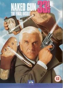 NAKED GUN 33 1/3<br/><h5>Megjelenés: 2003-06-18</h5>