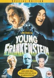 YOUNG FRANKENSTEIN<br/><h5>Megjelenés: 2005-12-26</h5>