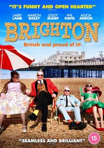 BRIGHTON<br/><h5>Megjelenés: 2021-06-11</h5>