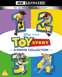 TOY STORY COLLECTION<br/><h5>Megjelenés: 2021-06-11</h5>