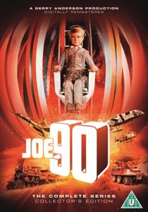 JOE 90 COMPLETE<br/><h5>Megjelenés: 2018-07-02</h5>