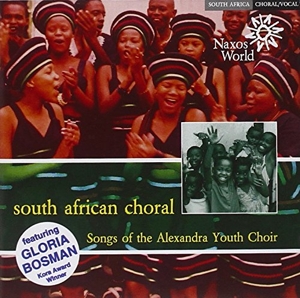 SOUTH AFRICAN CHORAL<br/><h5>Megjelenés: 2002-08-30</h5>