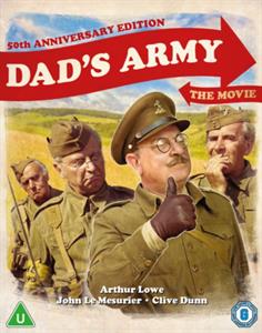 DAD'S ARMY: THE MOVIE<br/><h5>Megjelenés: 2021-06-18</h5>