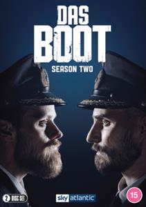 DAS BOOT S2<br/><h5>Megjelenés: 2021-06-18</h5>