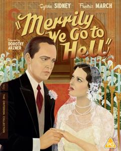 MERRILY WE GO TO HELL - THE CRITERION COLLECTION<br/><h5>Megjelenés: 2021-06-18</h5>