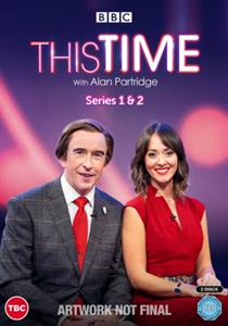 THIS TIME WITH ALAN PARTRIDGE: S1 & 2<br/><h5>Megjelenés: 2021-06-18</h5>