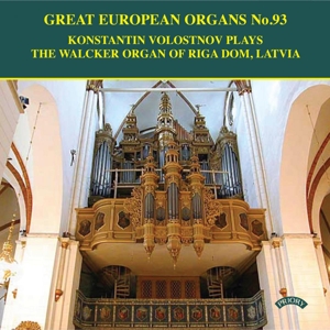 GREAT EUROPEAN ORGANS 93<br/><h5>Megjelenés: 2015-04-15</h5>