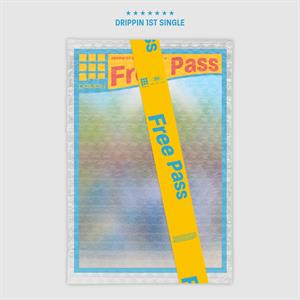 FREE PASS<br/><h5>Megjelenés: 2021-07-09</h5>