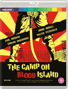 CAMP ON BLOOD ISLAND<br/><h5>Megjelenés: 2021-06-25</h5>