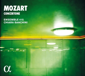 MOZART: CONCERTONE<br/><h5>Megjelenés: 2021-07-02</h5>