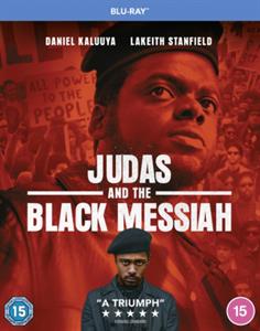 JUDAS AND THE BLACK MESSIAH<br/><h5>Megjelenés: 2021-06-25</h5>