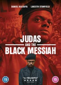 JUDAS AND THE BLACK MESSIAH<br/><h5>Megjelenés: 2021-06-25</h5>