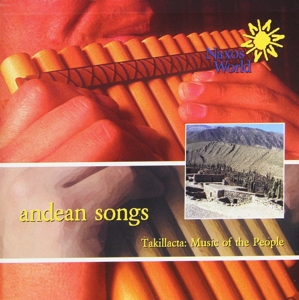 ANDEAN SONGS - MUSIC OF THE PEOPLE<br/><h5>Megjelenés: 2003-02-21</h5>