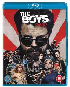 BOYS: SEASON 2<br/><h5>Megjelenés: 2021-07-02</h5>